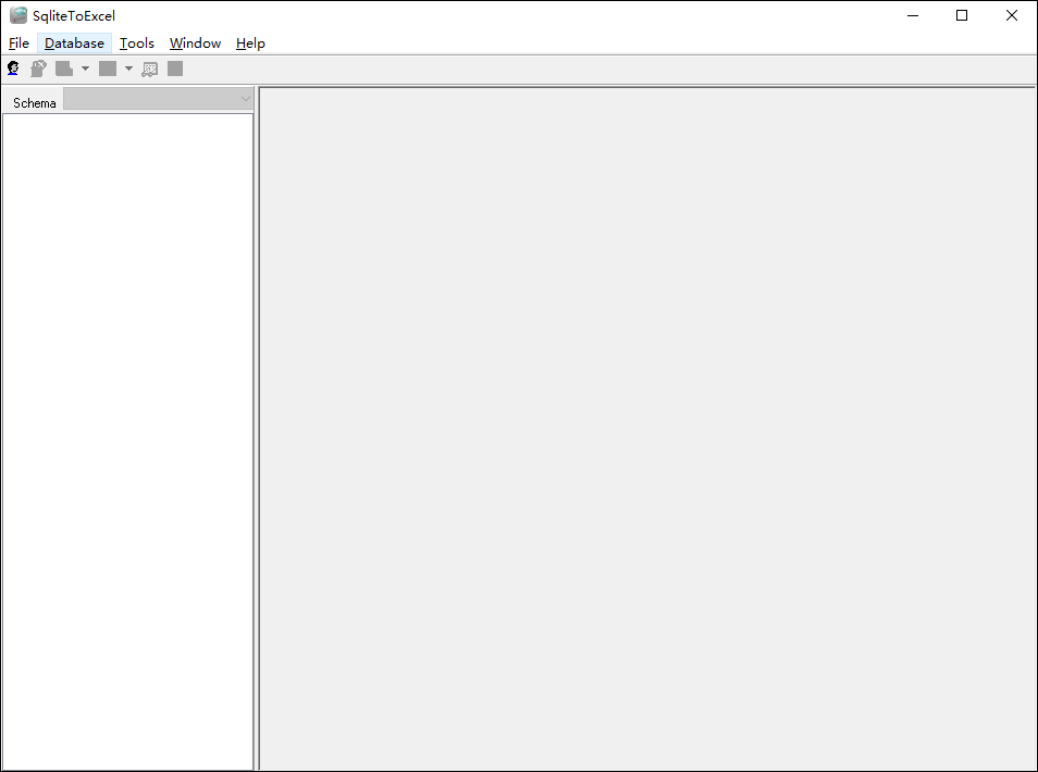 SqliteToExcel(Sqlite导出Excel工具) v3.2官方版-91网创